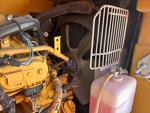 Engine with Cooling System Leaks