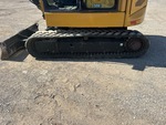 Undercarriage with Left Roller Frame