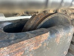 Undercarriage with Right Idler