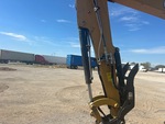 Hydraulics with Bucket Cylinder