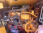 Engine with Fuel Leaks