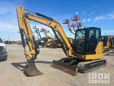 2023 Cat 306 CR Tracked Excavator