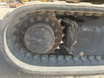 Undercarriage with Right Sprocket