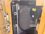 Engine with Radiator