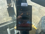 Control Station with Engine Oil Pressure