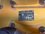 Engine with Emission Label