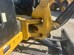 Chassis with Swing Tower Pivot
