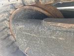 Undercarriage with Left Idler