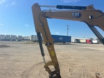 Chassis with Stick Condition