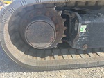 Undercarriage with Right Sprocket
