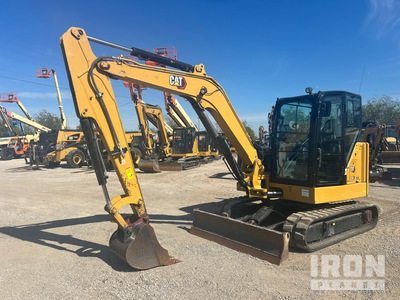 2022 Cat 306 CR Tracked Excavator