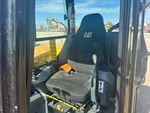 Control Station with Seats/armrests