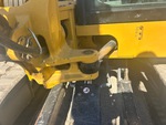 Hydraulics with Boom Swing Cylinders