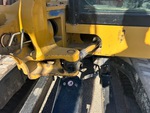 Hydraulics with Boom Swing Cylinders