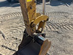 Chassis with Pin and Bushings Stick to Bucket