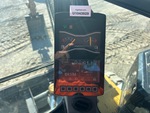 Control Station with Engine Oil Pressure