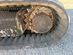 Undercarriage with Left Sprocket