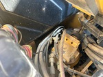 Hydraulics with Hydraulic Center Swivel