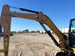 Chassis with Boom Condition