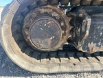 Undercarriage with Right Sprocket