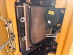 Engine with Radiator
