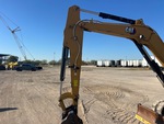 Chassis with Stick Condition