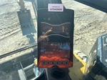 Control Station with Engine Warning Lights
