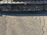 Undercarriage with Left Track Rollers