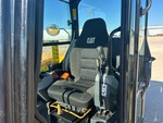 Control Station with Seats/armrests