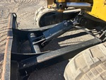 Hydraulics with Blade Lift Cylinder