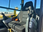 Control Station with Hydraulic Controls