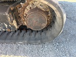 Drivetrain with Left Final Drive