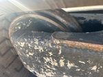 Undercarriage with Left Idler