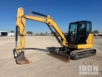 2022 Cat 306 CR Tracked Excavator