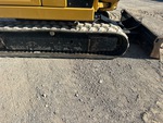 Undercarriage with Right Track Tensioner