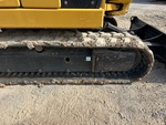 Undercarriage with Right Track Tensioner