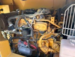 Engine with Fuel Leaks