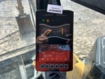 Control Station with Engine Warning Lights