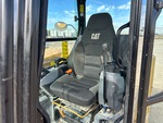 Control Station with Seats/armrests
