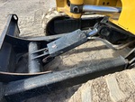 Hydraulics with Blade Lift Cylinder