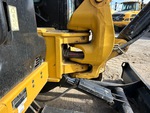 Chassis with Swing Tower Pivot