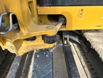 Hydraulics with Boom Swing Cylinders