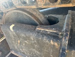 Undercarriage with Left Idler