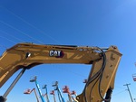 Hydraulics with Stick Cylinder