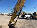 Hydraulics with Bucket Cylinder