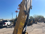 Hydraulics with Auxiliary Hydraulic Plumbing