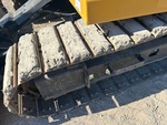 Undercarriage with Left Track Shoes