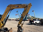 Chassis with Stick Condition