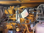 Engine with Fuel Leaks
