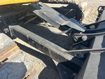 Hydraulics with Blade Lift Cylinder